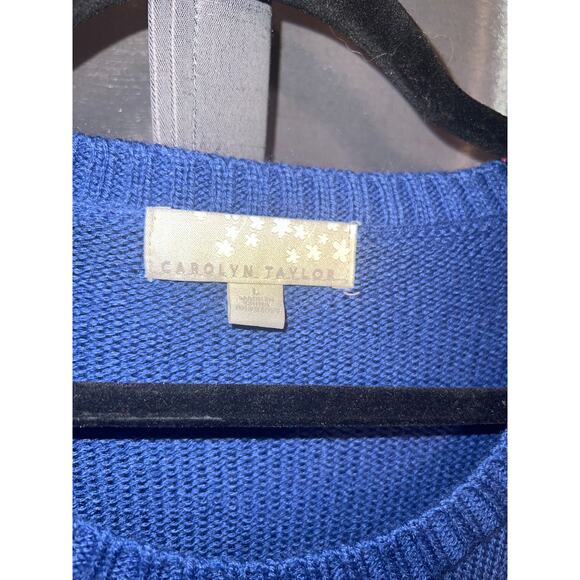 Ugly Christmas Sweater Xmas Size Large - Picture 2 of 3